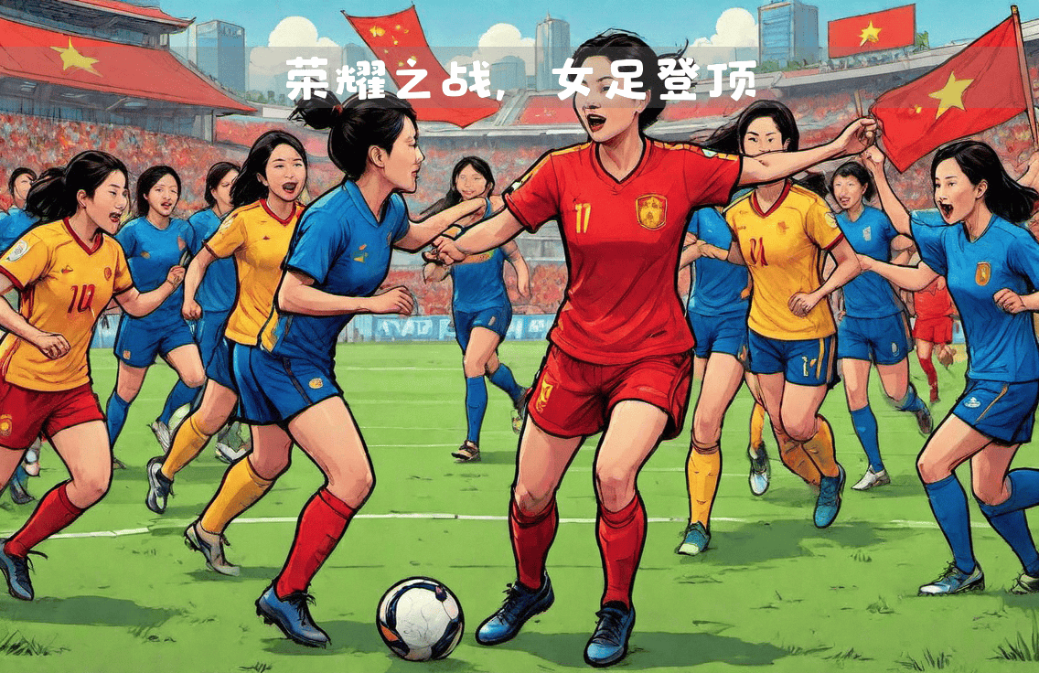 aoa体育培训-中国女足勇夺世界杯前四，实力惊艳的简单介绍