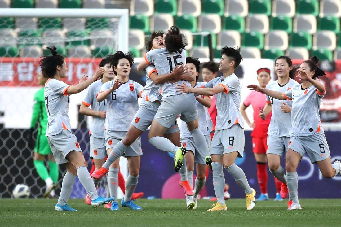 韩国女足表现出色领先对手取得胜利(韩国女足表现出色领先对手取得胜利的是谁)