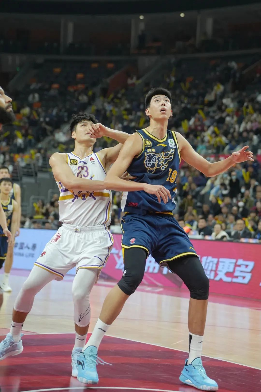 福建男篮绝杀吉林，实现逆转