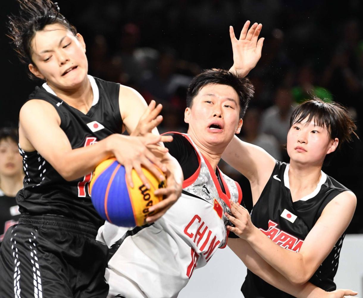 aoa体育官网-日本横扫中国，田径比赛夺冠荣誉