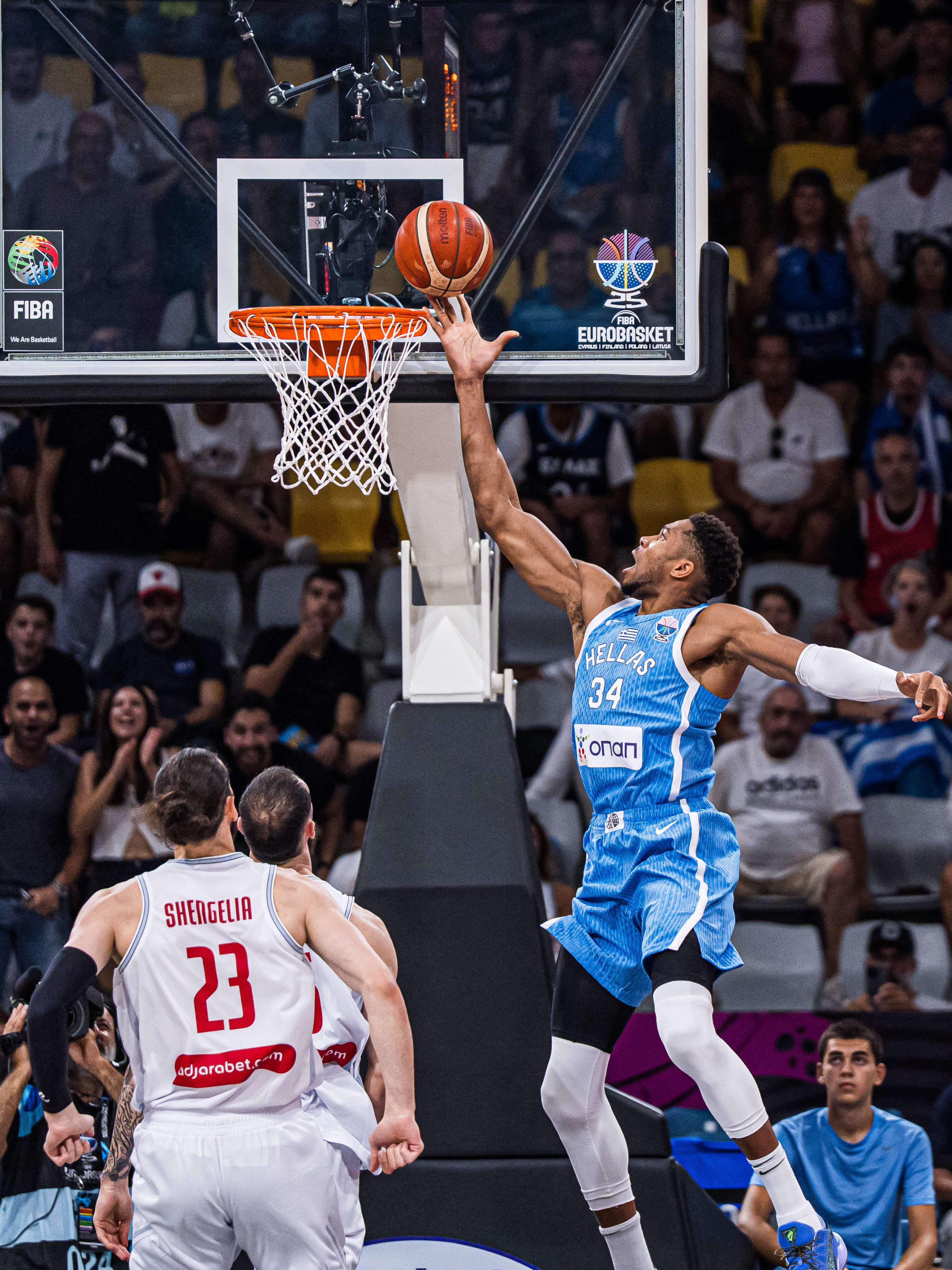 aoa体育馆-欧洲篮球联赛正在筹备新一季赛事