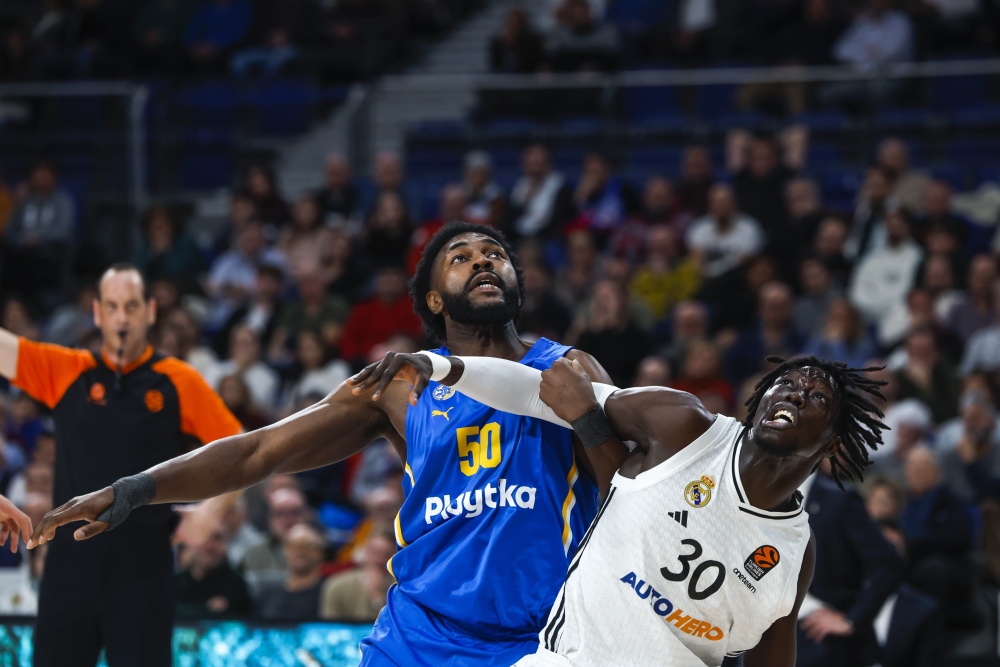 欧洲篮球联赛正在筹备新一季赛事