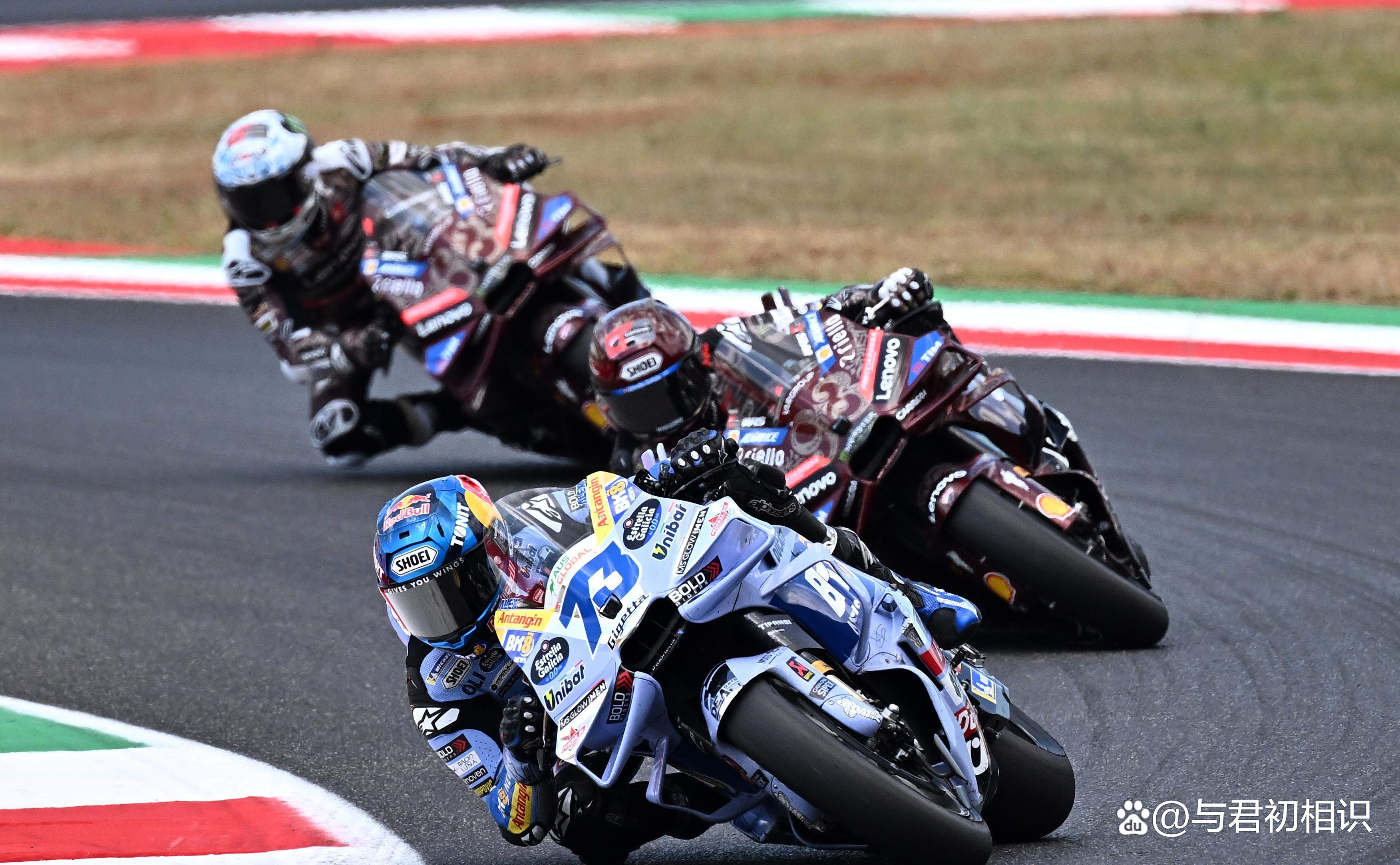 意大利选手抓住机会，斩获佳绩