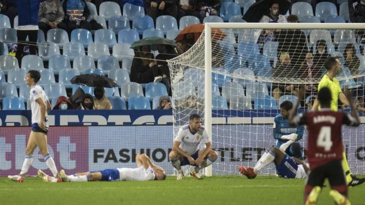 aoa体育直播-关于萨拉戈萨客场不敌，陷入降级圈危机的信息