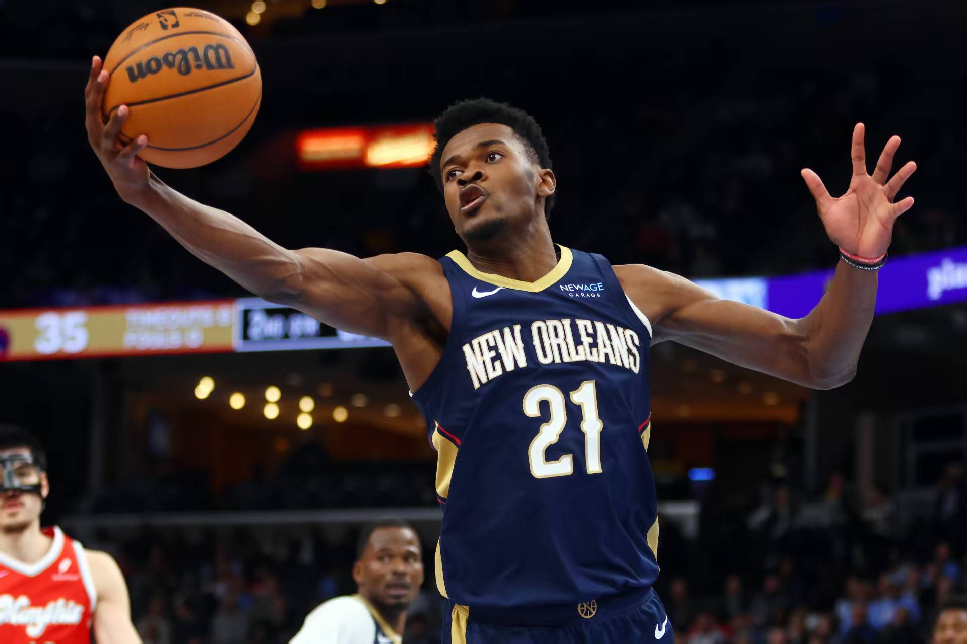 鹈鹕绝杀勇士晋级西部总决赛