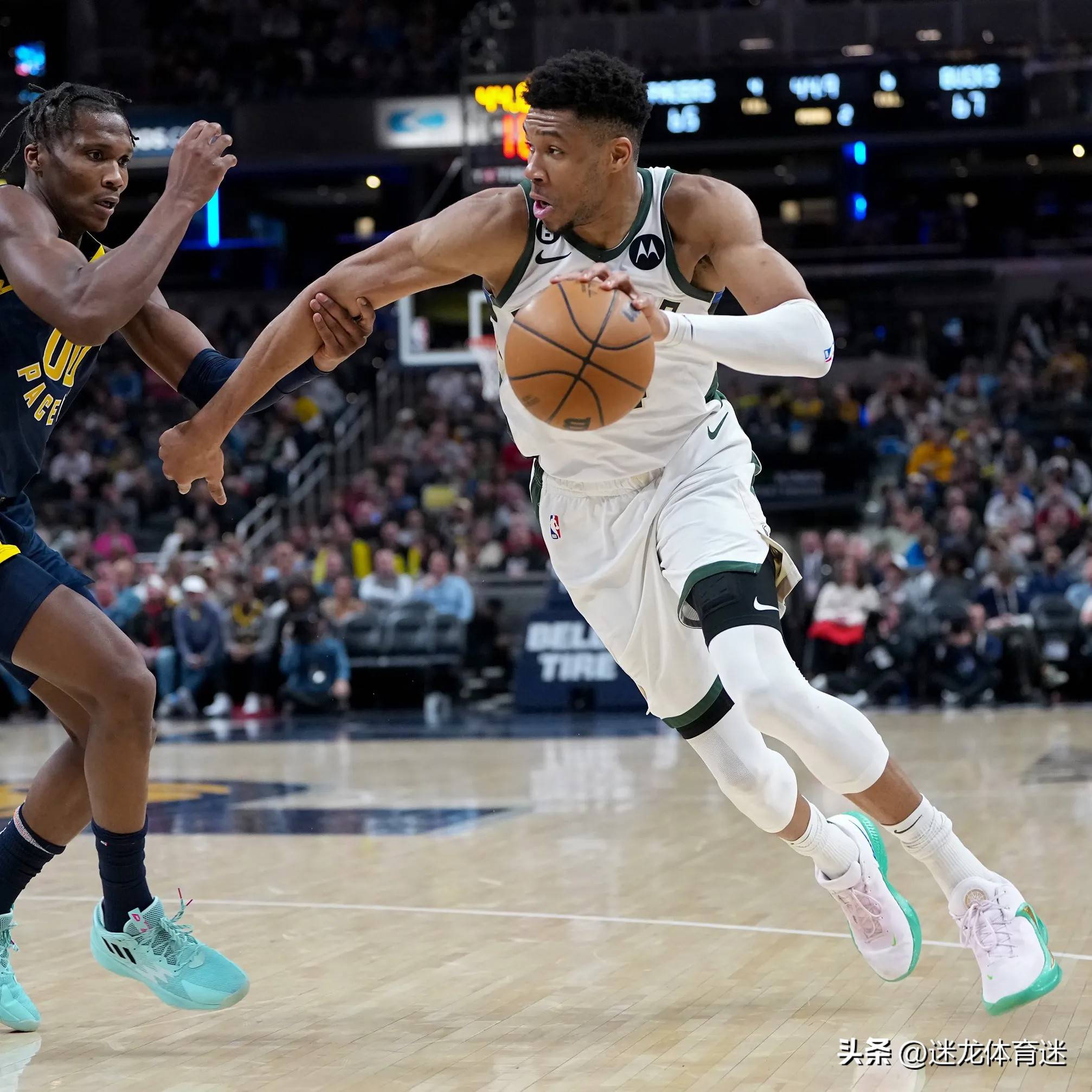 关于雄鹿击败篮网,字母哥独揽35分完胜对手的信息 关于雄鹿击败篮网,字母哥独揽35分完胜对手的信息