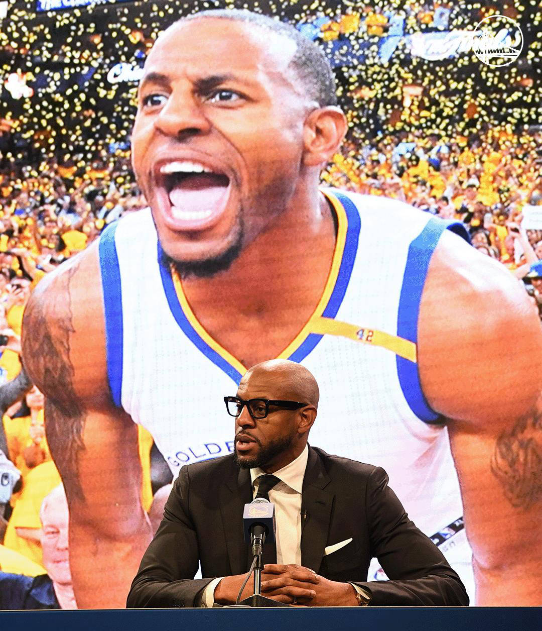 aoa体育活动-勇士大胜马刺，伊戈达拉复出