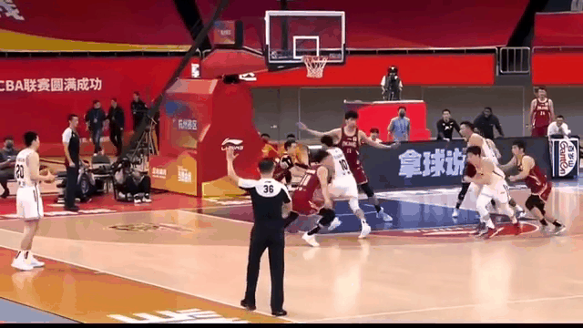 浙江稠州队逆袭成功，喜迎胜利